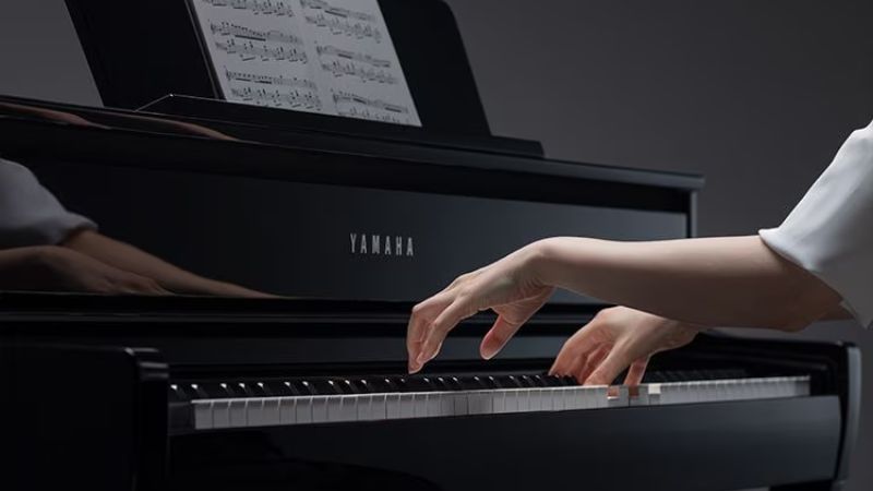 Top 3 piano điện tùy chỉnh âm thanh sâu: Tạo chất âm riêng 5 Công nghệ Grand Expression Modeling tái tạo phản ứng tự nhiên của đàn cơ