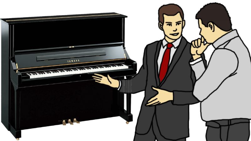 Top 3 piano điện tùy chỉnh âm thanh sâu: Tạo chất âm riêng 6 Tư vấn chuyên nghiệp giúp khách hàng tìm được cây đàn piano điện đúng ý