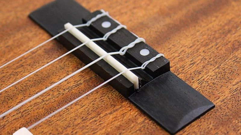 Ngựa đàn chất lượng cao cải thiện độ vang và sự ổn định âm thanh