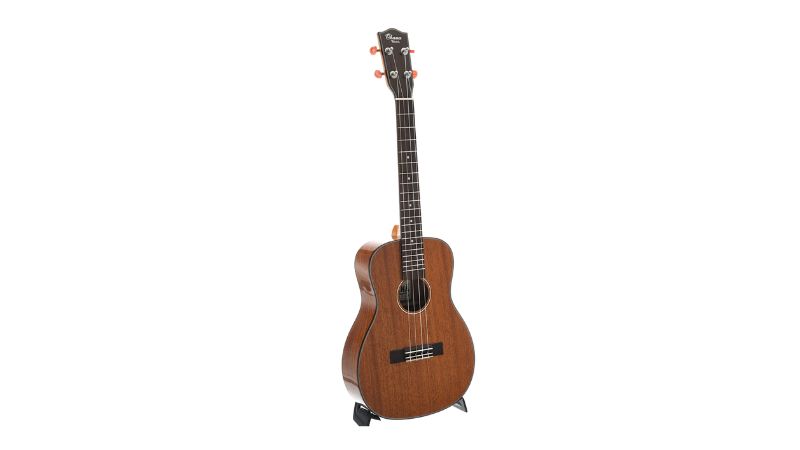 Ohana BK-35G Baritone Ukulele toàn bộ làm từ gỗ Mahogany nguyên tấm