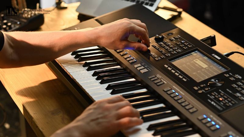 Giữ đàn Organ sạch sẽ là bí quyết duy trì âm thanh và độ bền tối ưu