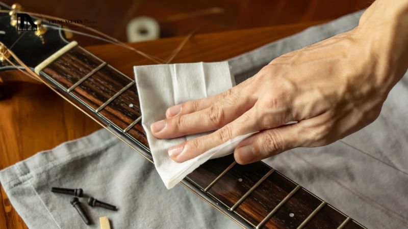 Dành thời gian vệ sinh sâu mỗi 3-6 tháng tùy vào tần suất sử dụng và môi trường