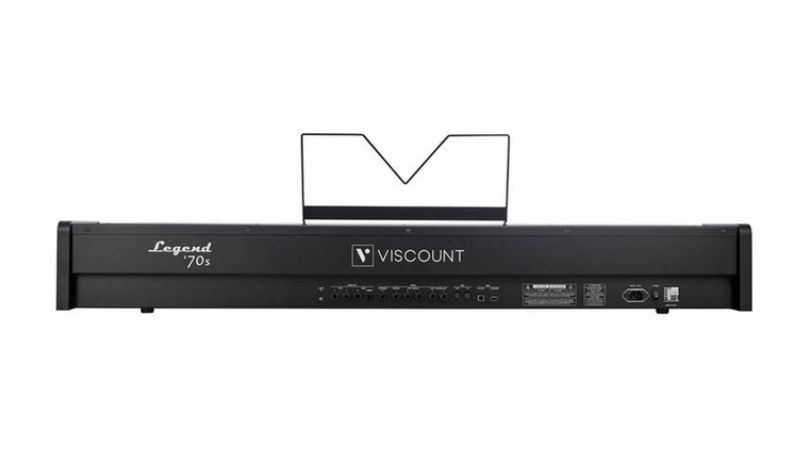 Viscount Legend '70s – giải pháp kết nối toàn diện cho nhạc công hiện đại