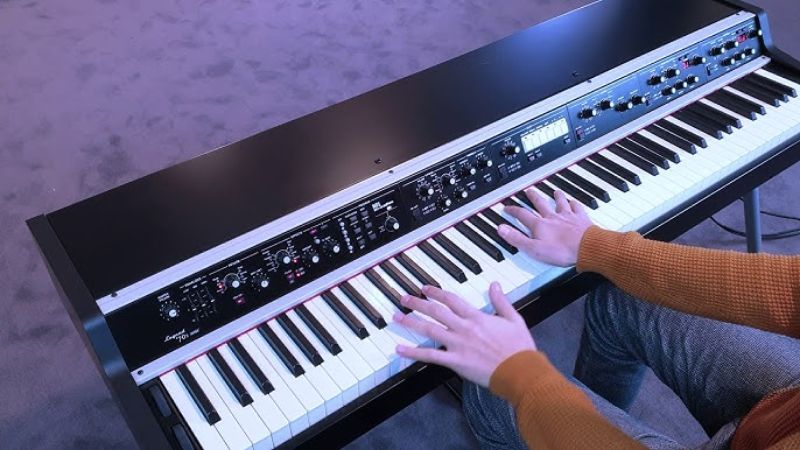 Viscount Legend '70s là nhạc cụ chuyên nghiệp, không dành cho người mới bắt đầu