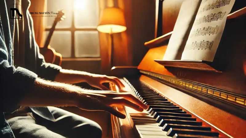 Cách đệm hợp âm cơ bản