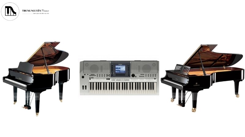 Đánh giá Yamaha CK88: Stage Piano All-in-One cho mọi sân khấu 3 Mẫu dương cầm huyền thoại của yamaha