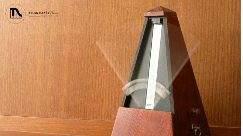 Bài tập cơ bản với máy đếm nhịp