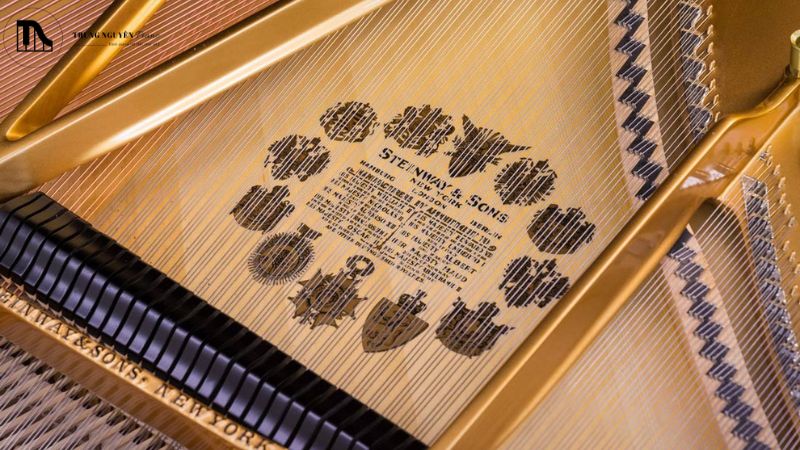 Định nghĩa về bảng cộng hưởng piano