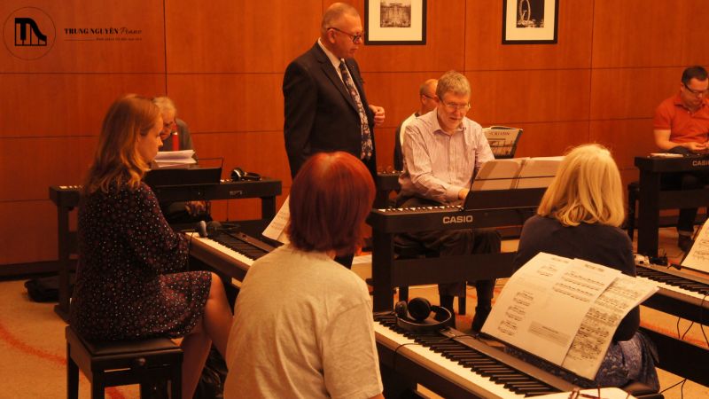 10 Lợi ích của Workshop âm nhạc & Masterclass không thể bỏ lỡ 4 Hướng dẫn cách chọn workshop và masterclass