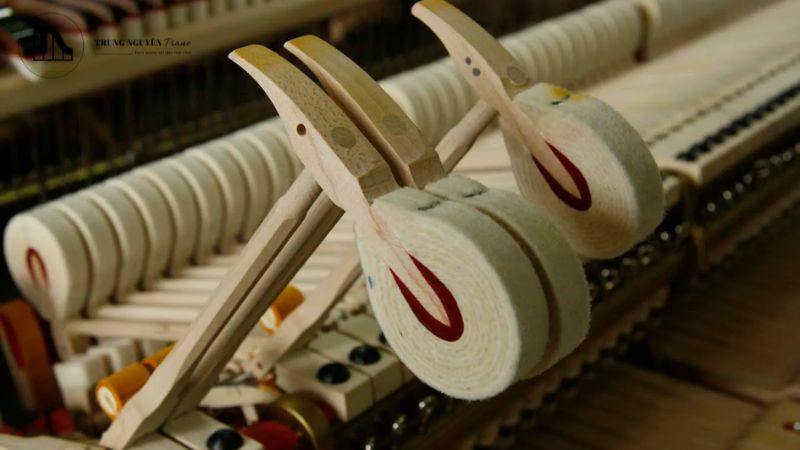 Chi phí phụ thuộc vào mức độ hư hại của búa đàn