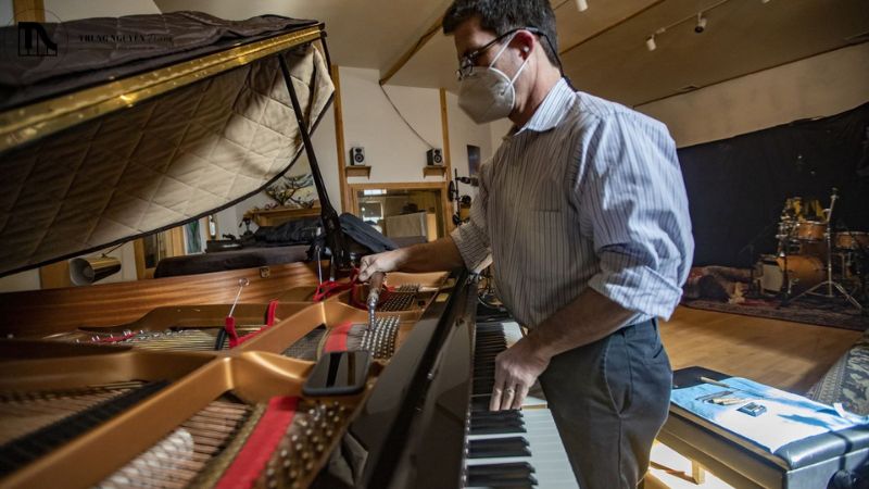 Hướng dẫn kiểm tra bảng cộng hưởng piano chi tiết