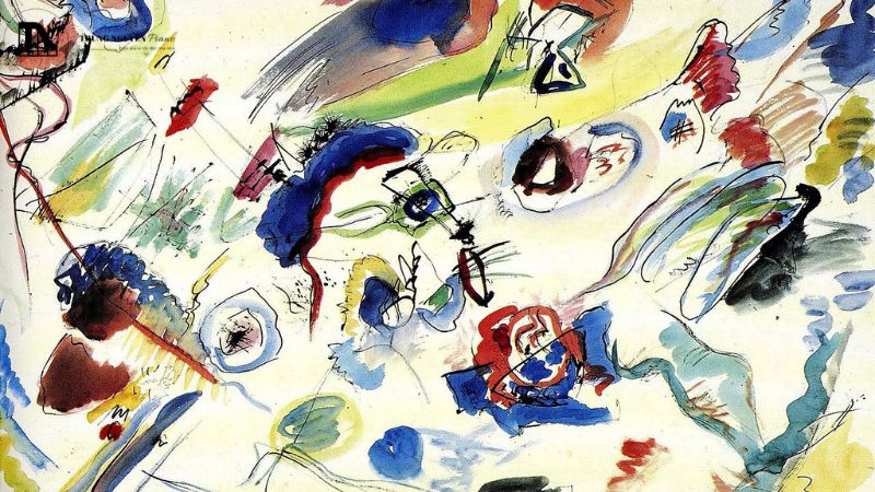 Synesthesia là hiện tượng giác quan hòa quyện