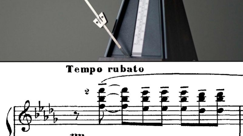 Điều chỉnh tempo linh hoạt giúp bản nhạc trở nên có hồn và giàu cảm xúc