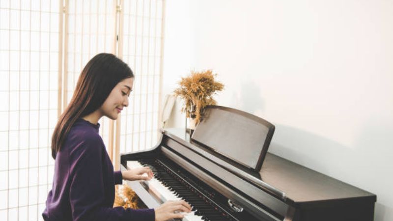 Luyện tập không cần máy đếm nhịp để phát triển đồng hồ nhịp nội tại