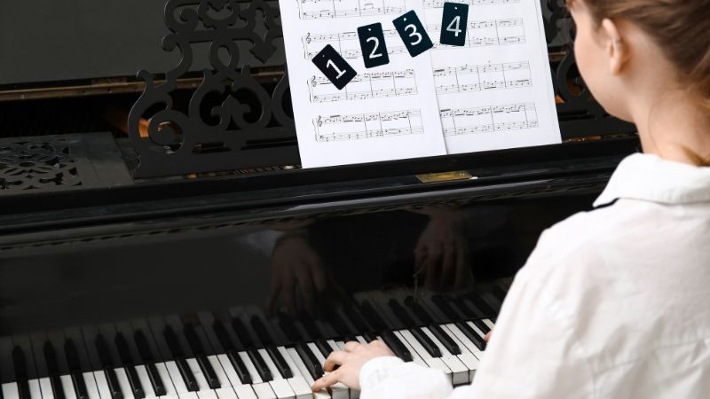 Luyện thói quen cảm nhịp hằng ngày giúp chơi nhạc tự tin hơn