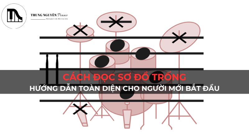 Cách đọc sơ đồ trống: Hướng dẫn toàn diện cho người mới bắt đầu