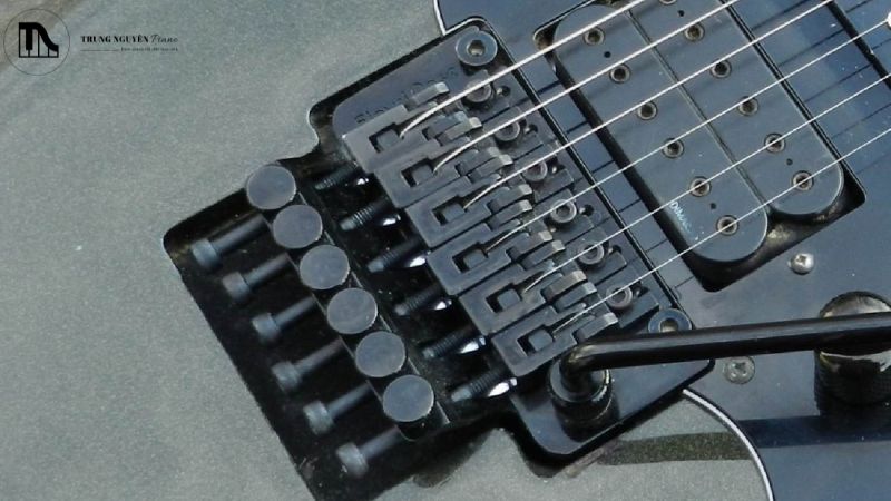 Cấu tạo và nguyên lý hoạt động của Floyd Rose