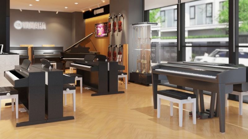 Chọn nhà cung cấp đáng tin cậy giúp yên tâm về chất lượng và dịch vụ lâu dài