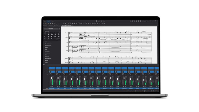 Musescore là nguồn sheet nhạc phong phú cho người yêu nhạc phim