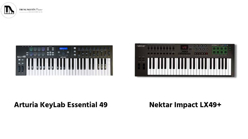 Tư vấn chọn MIDI Controller cho người mới: Hướng dẫn A-Z 10 MIDI Controller tầm trung mang lại trải nghiệm sản xuất nhạc chuyên nghiệp