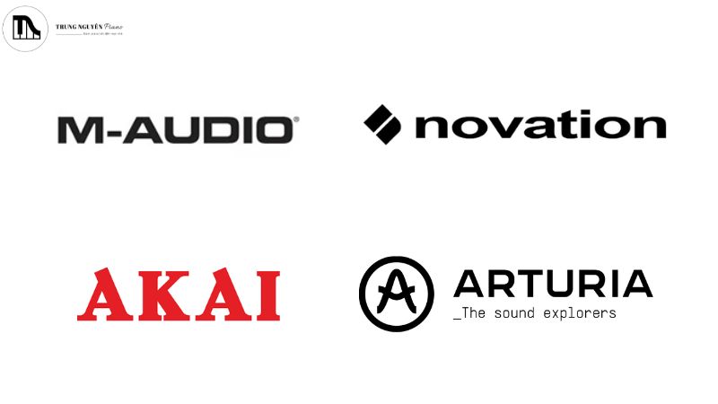 Tư vấn chọn MIDI Controller cho người mới: Hướng dẫn A-Z 7 Tổng hợp thương hiệu nổi bật giúp chọn MIDI Controller bền, ổn định