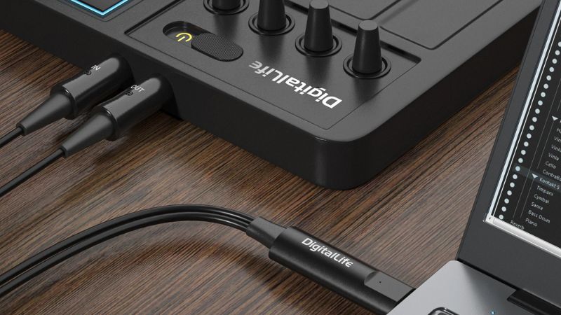 Tư vấn chọn MIDI Controller cho người mới: Hướng dẫn A-Z 8 Kết nối MIDI Controller với máy tính để bắt đầu sử dụng