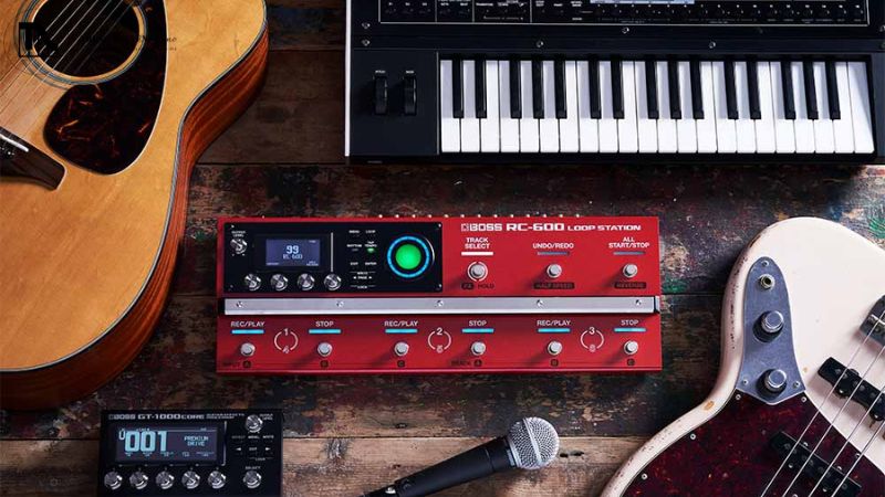 Cách sử dụng Loop Station: Trở thành ban nhạc một người 3 Chuẩn bị các thiết bị trước khi chơi nhạc