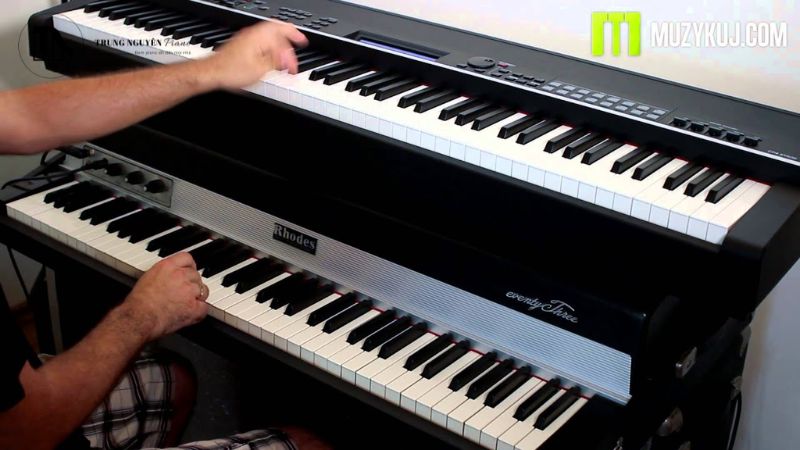 Chuyển giọng qua hợp âm át