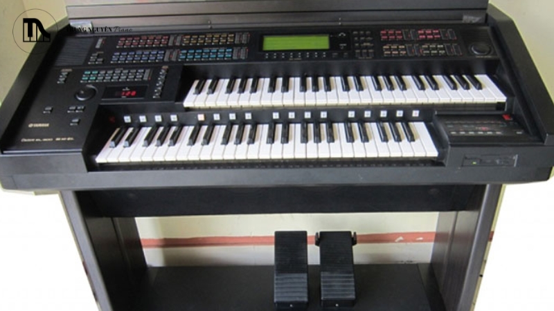 Organ không chỉ là một nhạc cụ mà còn là linh hồn