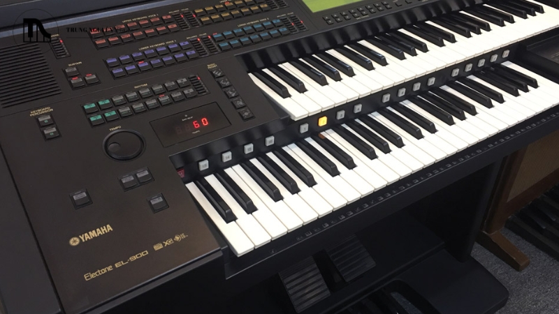 Diện tích và đặc điểm âm học của không gian