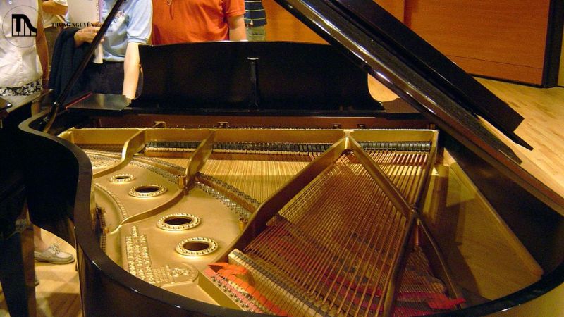 Dấu hiệu hư hỏng bảng cộng hưởng piano