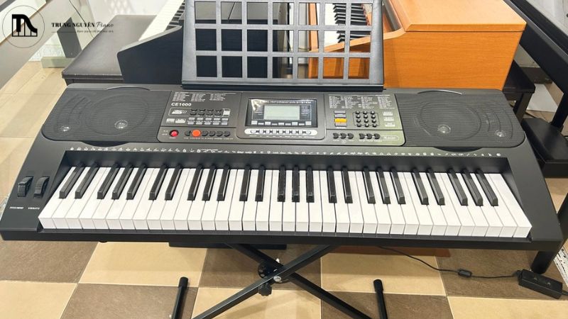 Đàn Organ không lưu cài đặt: Nguyên nhân và cách khắc phục 2 Cách nhận biết lỗi đàn organ không lưu cài đặt