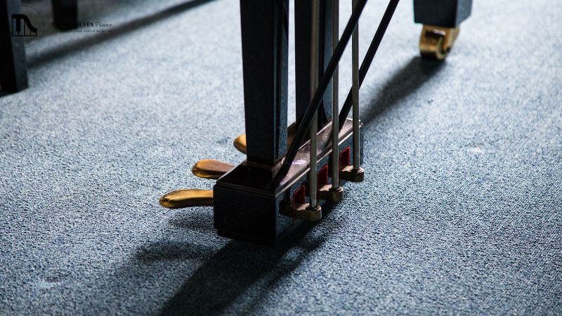 Dịch vụ sửa chữa hệ thống Pedal Lyre: Hết kêu, lỏng lẻo 3 Cách nhận biết Pedal Lyre bị hỏng