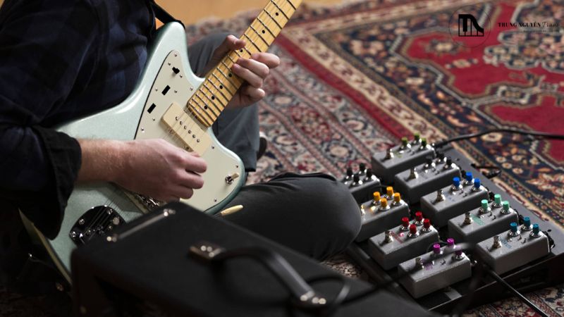Cách để nhận biết Pedal effect guitar hư hỏng