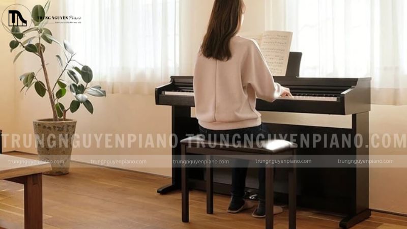 Những mẫu piano điện giá tốt
