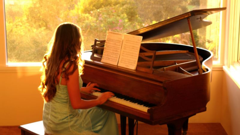 Thị tấu là khả năng chơi bản nhạc lạ không cần tập trước