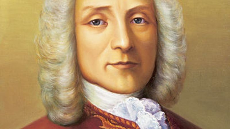 Tìm hiểu về Domenico Scarlatti & Sonate Keyboard - nét âm nhạc độc đáo 1 Scarlatti thời trẻ, nuôi dưỡng tài năng âm nhạc trong gia đình có truyền thống nghệ thuật