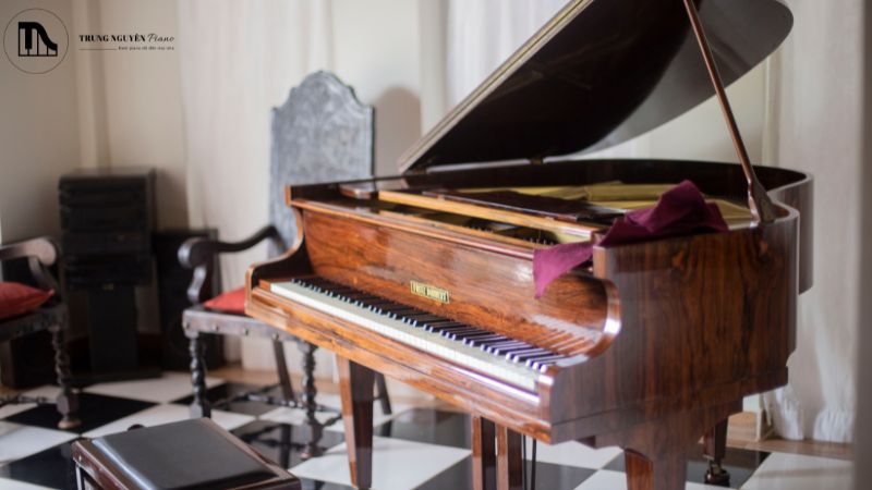 Kiểm tra độ ẩm piano cơ: Ngăn hư hỏng và tiết kiệm chi phí 4 Cách để duy trì nhiệt độ ổn định cho piano cơ