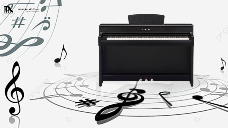 Tiếng ồn cấu trúc của piano điện dễ lan xa trong môi trường chung cư