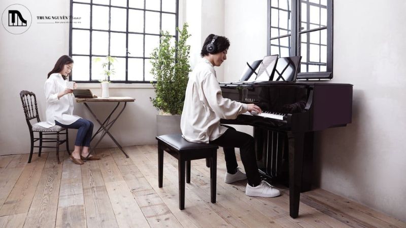 Tìm hiểu về đàn Piano Hybrid