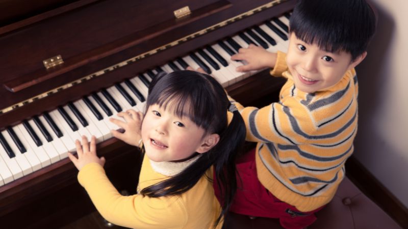 Chọn đàn tốt ngay từ đầu để nuôi dưỡng tình yêu âm nhạc
