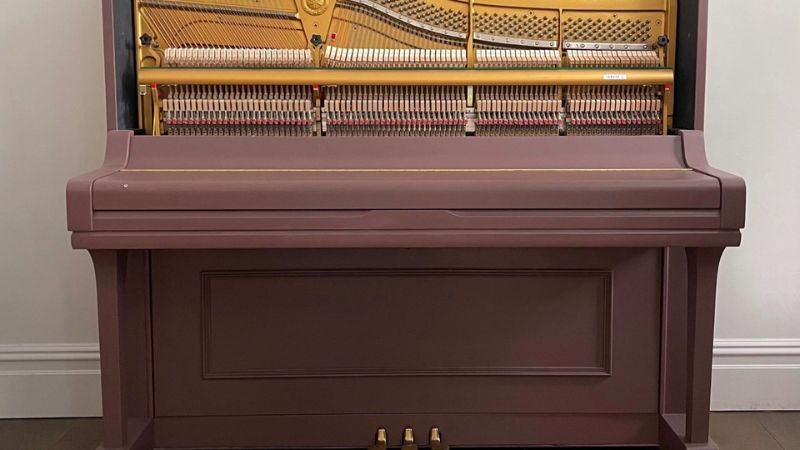 Piano thị trường xám được sản xuất cho thị trường khác, phổ biến là Nhật Bản