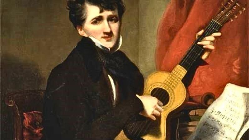 Sor là nghệ sĩ biểu diễn, ca sĩ và nhà soạn nhạc nổi tiếng của thế kỷ 19