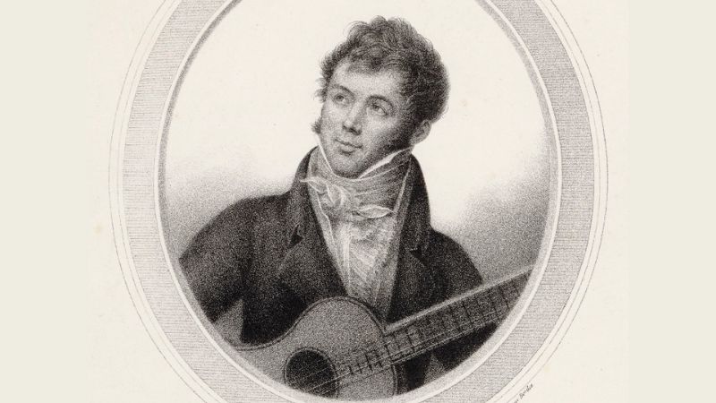 Tác phẩm của Sor thử thách kỹ thuật và nâng cao nghệ thuật biểu diễn