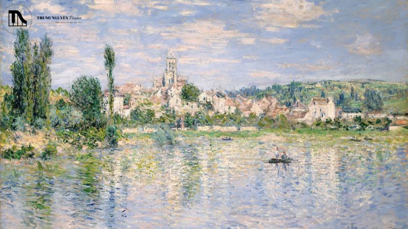 Hành trình âm nhạc và hội họa