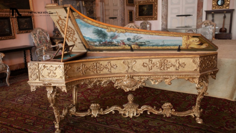 khám phá các tác phẩm Baroque và chơi nhiều thể loại nhạc khác