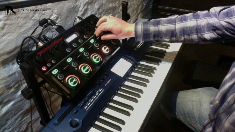 Cách sử dụng Loop Station: Trở thành ban nhạc một người 5 Hướng dẫn cách sử dụng loop station