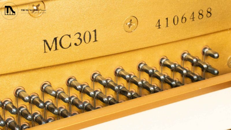 Số serial đàn piano bao nhiêu là đời mới? Hướng dẫn A-Z khi mua đàn cũ 2 Cách kiểm tra số serial đàn piano