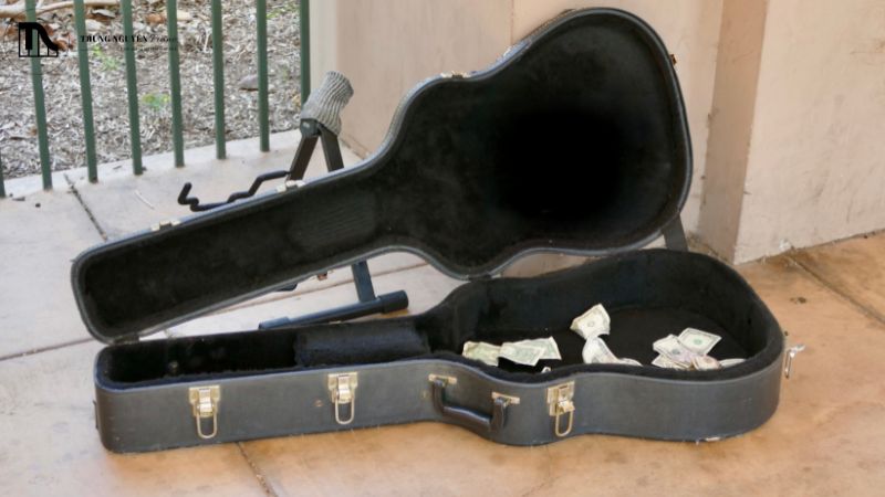 Cách vệ sinh bao đàn Guitar bị ẩm mốc, khử mùi hôi triệt để 2 Cách vệ sinh bao đàn guitar