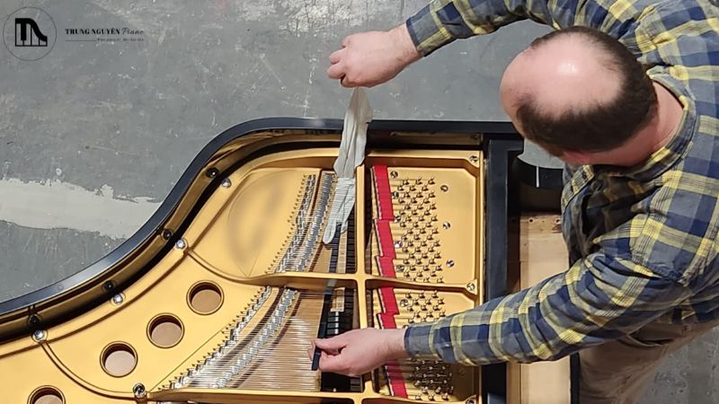 Khi nào nên gọi điện cho thợ sửa piano chuyên nghiệp